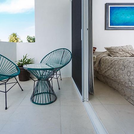 Kaam Accommodations Puerto Morelos Zewnętrze zdjęcie