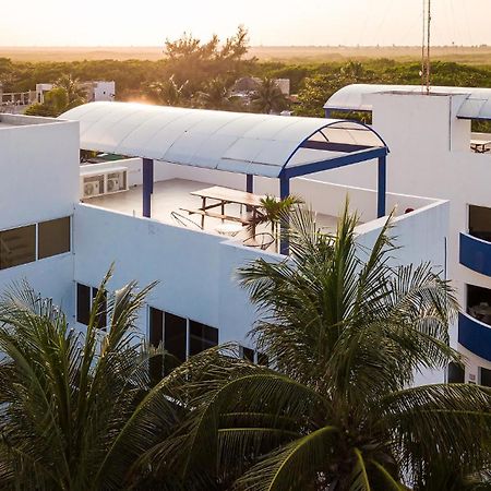 Kaam Accommodations Puerto Morelos Zewnętrze zdjęcie