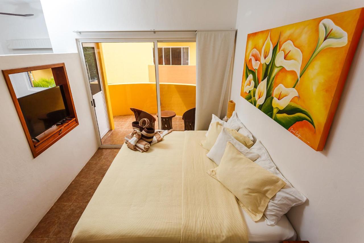 Kaam Accommodations Puerto Morelos Zewnętrze zdjęcie