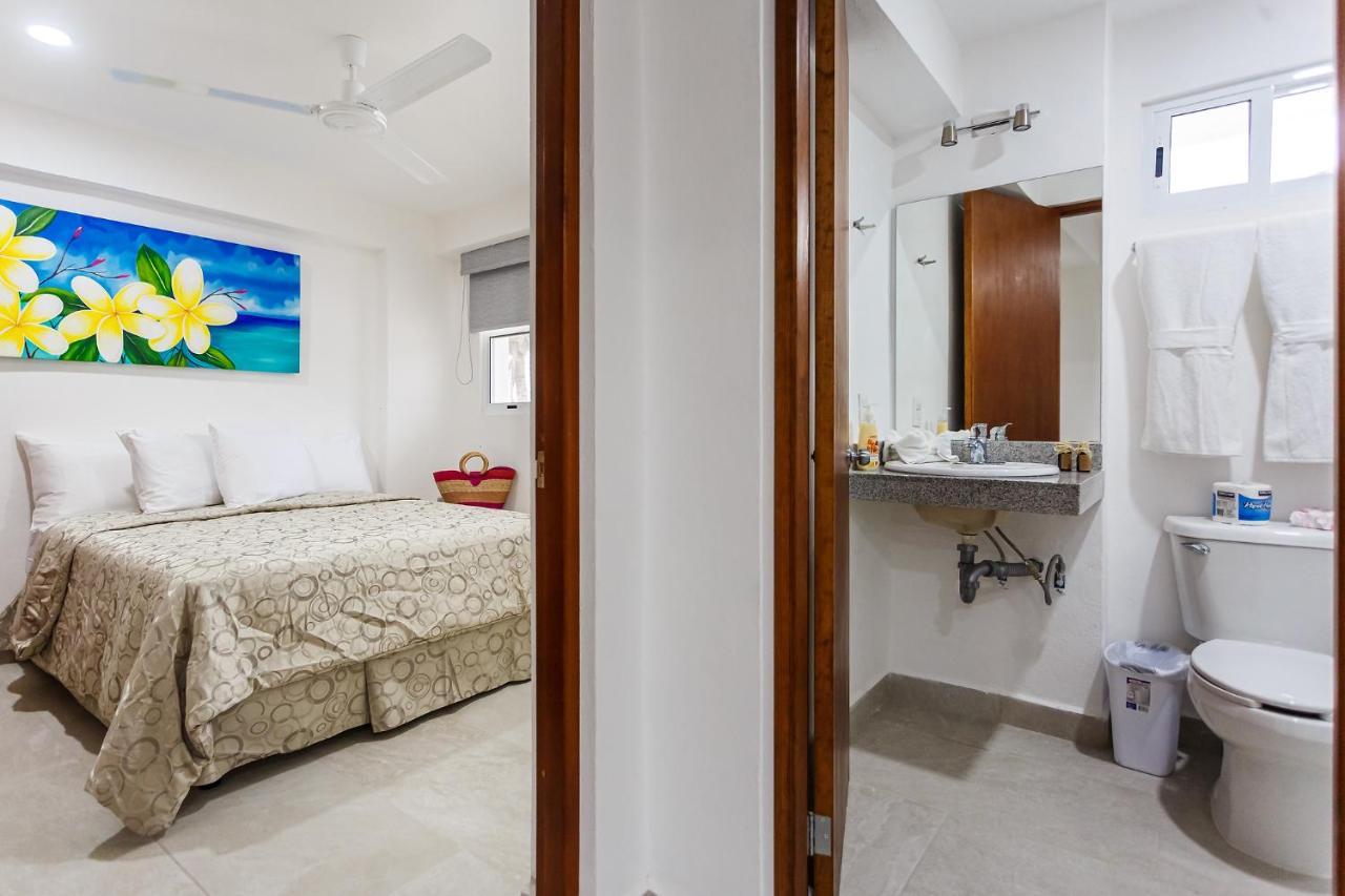 Kaam Accommodations Puerto Morelos Zewnętrze zdjęcie