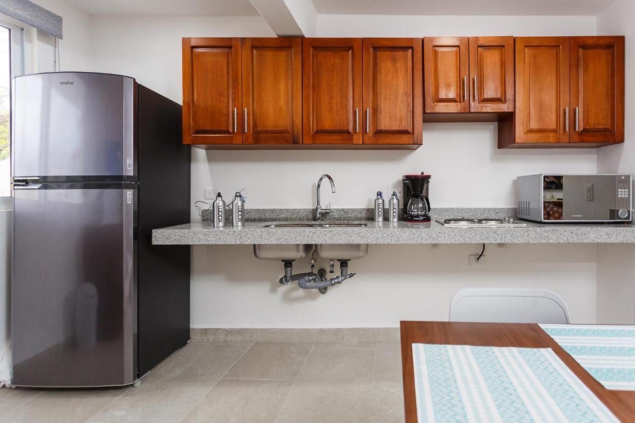 Kaam Accommodations Puerto Morelos Zewnętrze zdjęcie