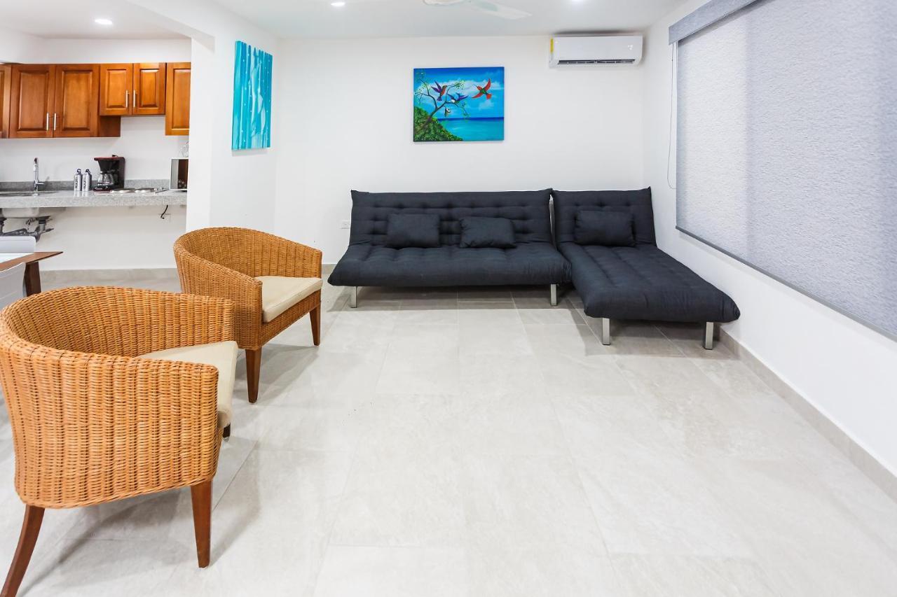 Kaam Accommodations Puerto Morelos Zewnętrze zdjęcie