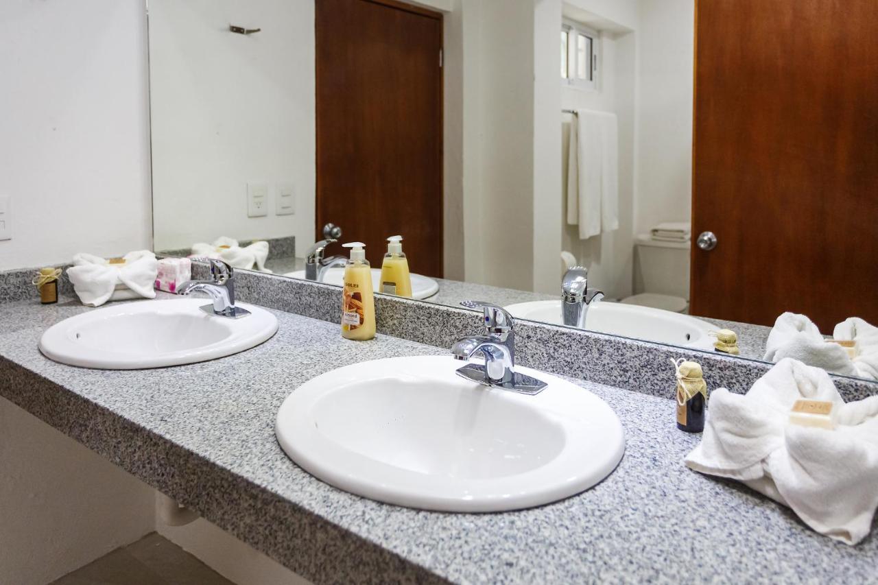 Kaam Accommodations Puerto Morelos Zewnętrze zdjęcie