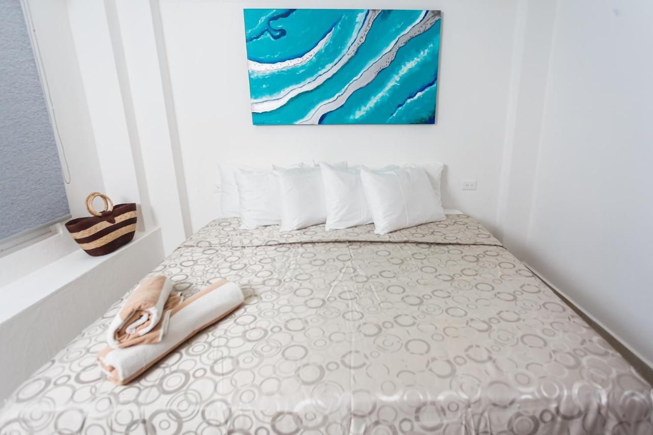 Kaam Accommodations Puerto Morelos Zewnętrze zdjęcie