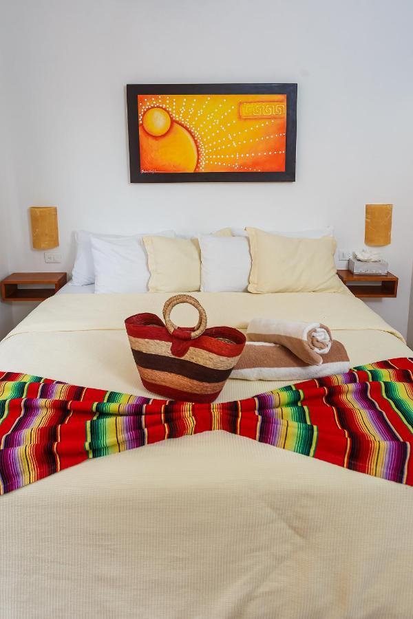 Kaam Accommodations Puerto Morelos Zewnętrze zdjęcie