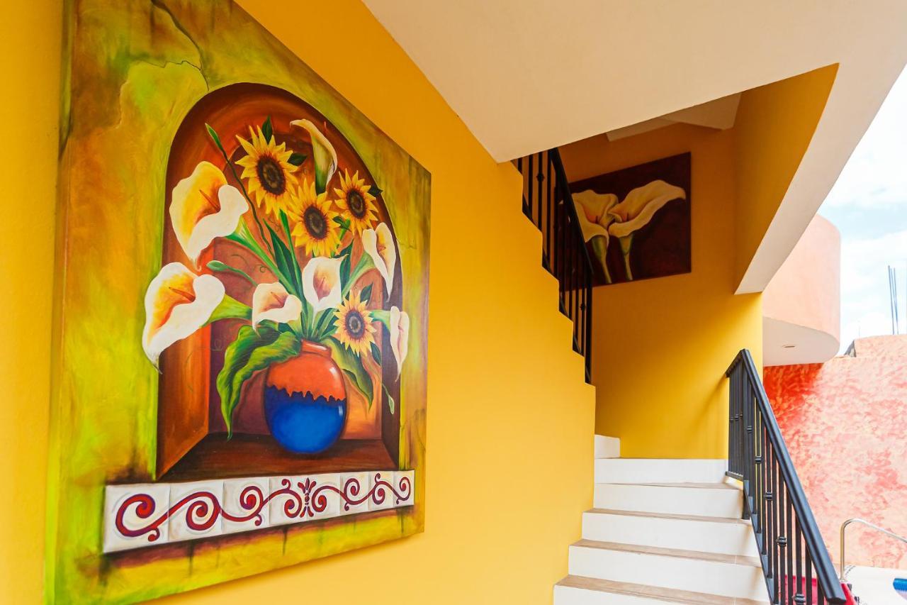 Kaam Accommodations Puerto Morelos Zewnętrze zdjęcie