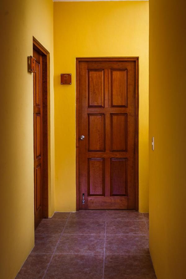 Kaam Accommodations Puerto Morelos Zewnętrze zdjęcie
