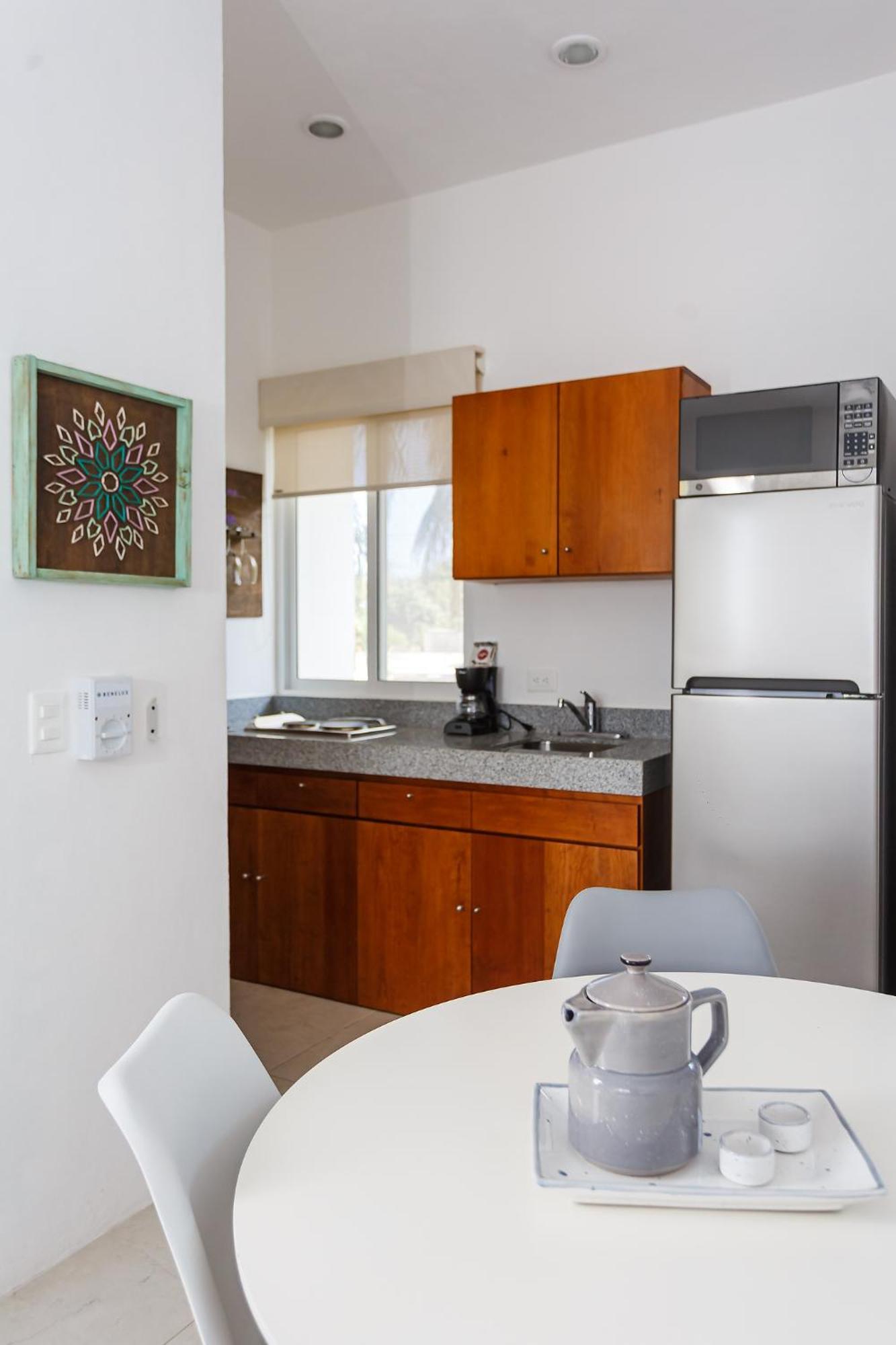 Kaam Accommodations Puerto Morelos Zewnętrze zdjęcie