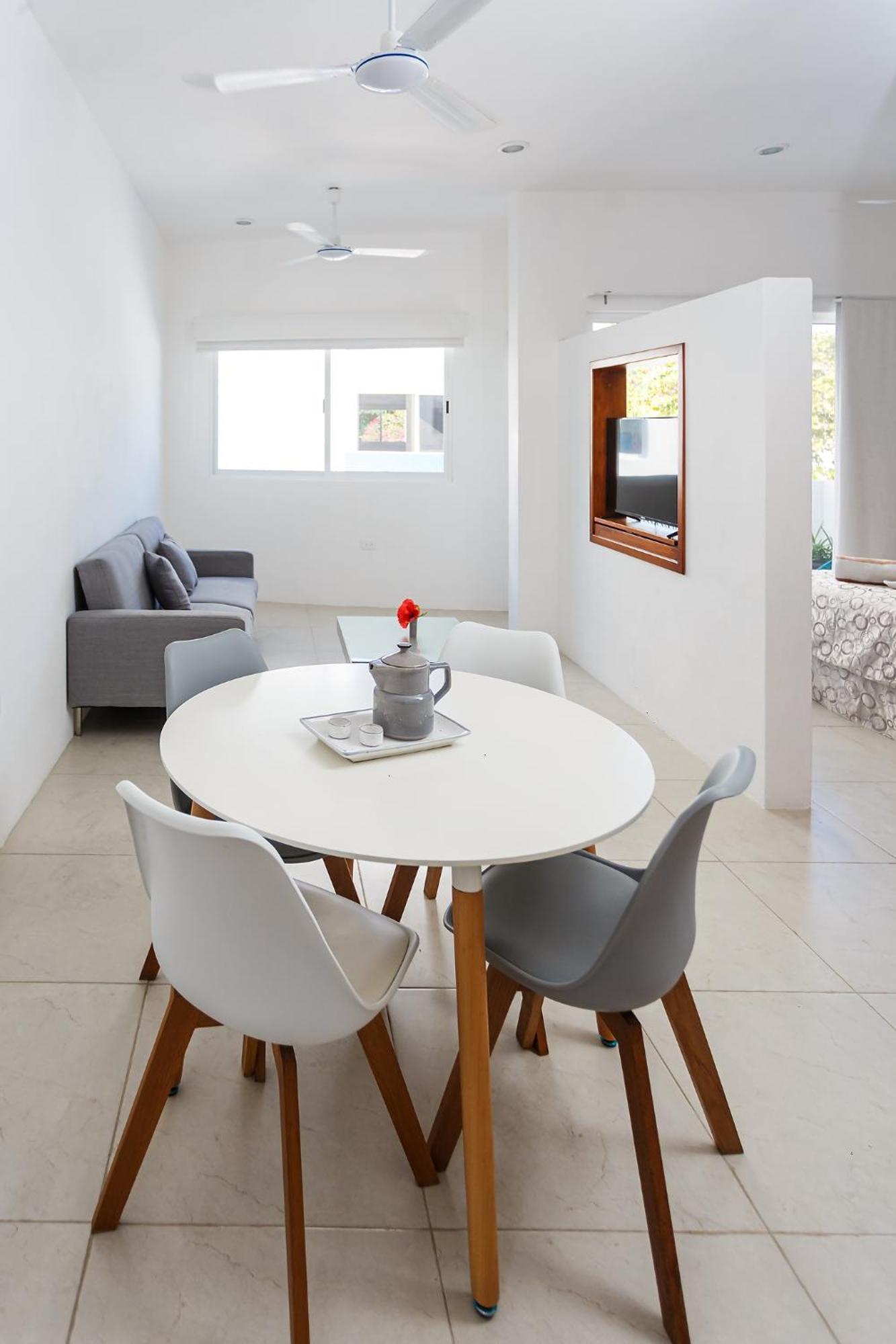 Kaam Accommodations Puerto Morelos Zewnętrze zdjęcie