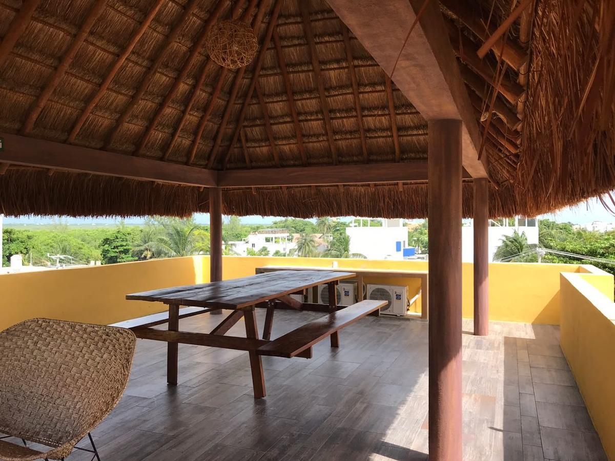Kaam Accommodations Puerto Morelos Zewnętrze zdjęcie