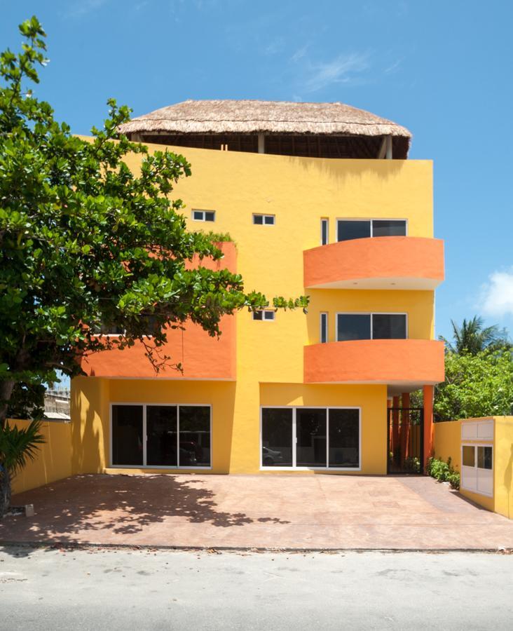Kaam Accommodations Puerto Morelos Zewnętrze zdjęcie
