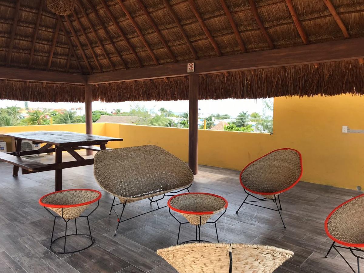 Kaam Accommodations Puerto Morelos Zewnętrze zdjęcie