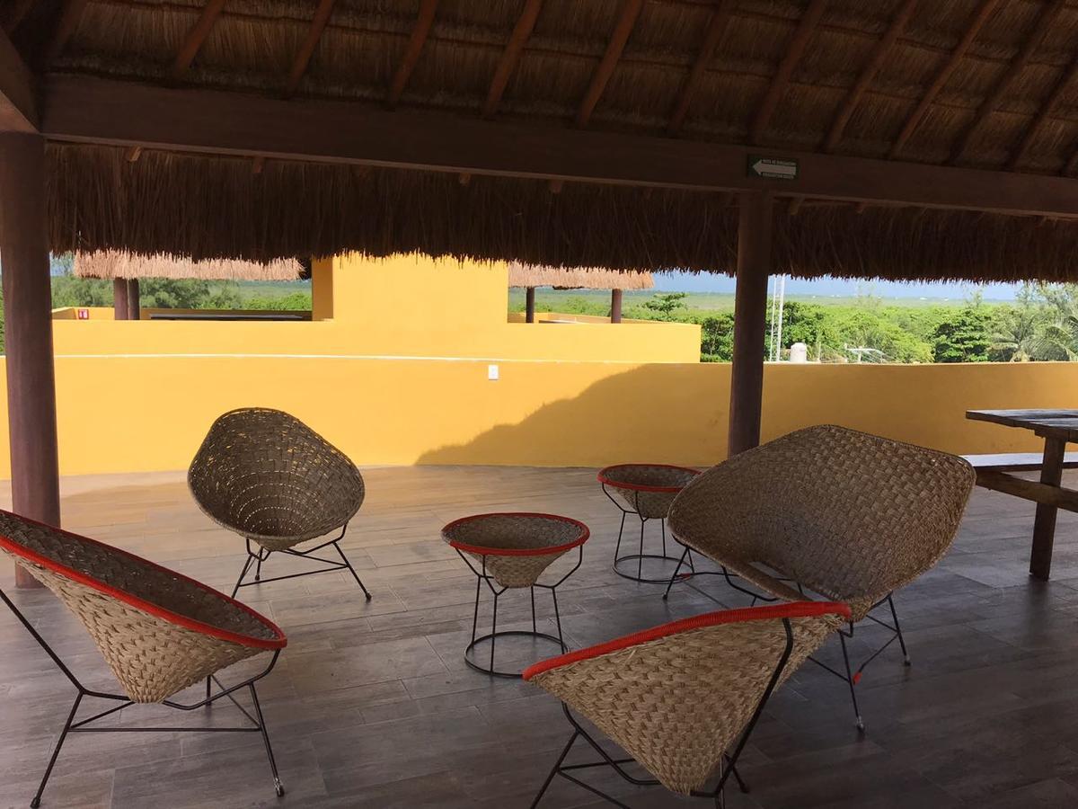 Kaam Accommodations Puerto Morelos Zewnętrze zdjęcie
