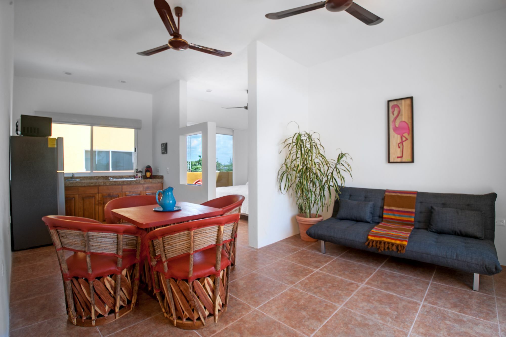 Kaam Accommodations Puerto Morelos Zewnętrze zdjęcie
