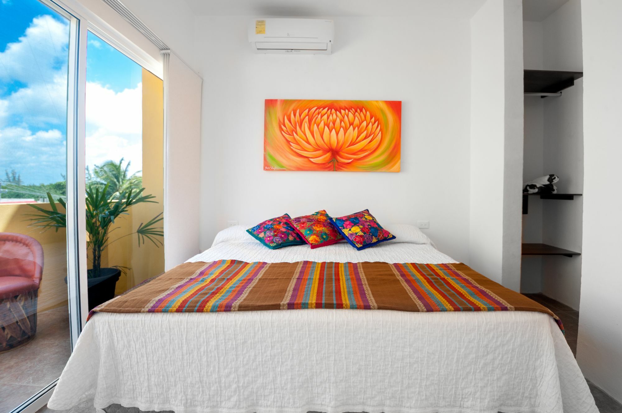 Kaam Accommodations Puerto Morelos Zewnętrze zdjęcie